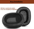 Professional Headset Ear Cushions Replacement for Sony MDR-RF895RK MDR RF995RK WH-RF400R Headset