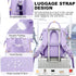 Backpack, 15.6 inch Backpack Backpack Backpack Backpack, Lunch Laptop with Insulated Lunch Bag, Cooler for Women, Large
