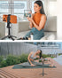 SonixForce 3-in-1 360 Pocket Phone Tripod, Portable Selfie Stick Tripod with Remote, Rotation Cell Phone Tripod Stand
