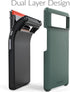 Crave Dual Guard for Google Pixel 6, Shockproof Protection Dual Layer Case (Forest Green)