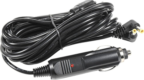 HQRP Car Charger Compatible with Philips 7 9 10 inches Dual Screen Headrest Portable DVD Player