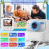 masterbee Instant Print Kid Camera, 1080P HD Video, Birthday Gifts for Boys and Girls, Digital Camera Toys, White