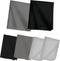 Bilymate Microfiber Cleaning Cloth - Lint Free, Ultra Absorbent for Electronics/Glasses/Cars, Reusable, 6