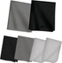 Bilymate Microfiber Cleaning Cloth - Lint Free, Ultra Absorbent for Electronics/Glasses/Cars, Reusable, 6
