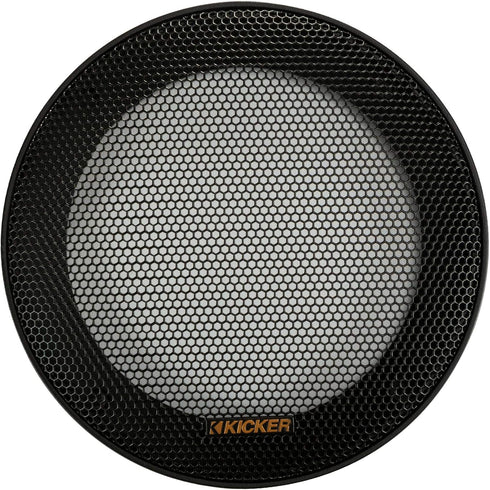Kicker 47KSC5G 5.25" (130mm) Grilles for Ksc504, Pair