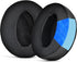 Replacement Heaphone Ear Pads Cushions for Sennheiser HD 4.50BT 4.40BT HD 4.30 HD 4.20S HD 458BT HD 450 HD HD 350BT Headset Earpads (Cooling-Gel Black)