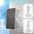 Solar Panel Charger for Arlo Camera, Compatible with Pro 4, Pro 5S, Pro 3, Ultra 2 & Ultra Cameras, 13ft Cable