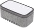 YUEHISY Bluetooth Speaker with Wireless Charging, Multifunctional Wireless Speaker, White Noise Sound Machine
