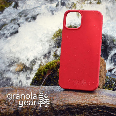granola gear 6/6s/7/8/SE Eco by GranolaGear - Eco-Friendly Phone Case for iPhone - Biodegradable, Compostable