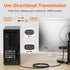 4k@30Hz, 1920x1200, 1080p, 10 Amazon Basics DisplayPort to HDMI Cable, Uni-Directional, Video and Audio, Gold-Plated