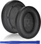 Protein Leather Ear Pads Replacement for Anker Space Q45 Headphones, Earpads with Isolation Foam, Repair Parts