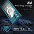Galaxy S24 Ultra Waterproof Case - IP68 Full Body, MagSafe Compatible, Military Grade Shockproof, Built-in Screen
