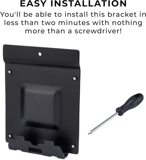 HumanCentric VESA Mount Adapter for HP 32-Inch Displays, Compatible with Omen, Spectre, Pavilion, Envy Media Display