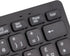 Yoidesu Wired Keyboard TT-A01, 78 Keys USB Mute Ultra Thin Mini Keyboard for PC Laptop (French)