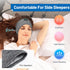Perytong Sleep Headphones, Bluetooth Sports Headband Headphones with Ultra-Thin HD Stereo Speakers Perfect for Sleeping,Workout,Jogging,Yoga,Insomnia, Air Travel, Meditation