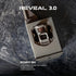 TACTACAM 2.0, 3.0, 3.0, Reveal Security Box Powder-Coated Steel Trail Camera Lock Box, Anti-Theft & Animal Damage