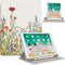 Rotating iPad 10.2/10.5 Case for iPad 9th/8th/7th Generation, 360 Degree Swivel Multi-Angle View Stand Cover