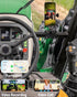 Guyefofo Tractor Magnetic Phone Mount, Aluminum Alloy Heavy Duty Magnetic Phone Holder