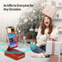 JTEMAN Portable Wireless Bluetooth Speakers with Phone Stand, Gifts for Women and Men, Compatible with iPhone/Samsung