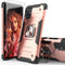 Galaxy A71 5G Case with Screen Protector, Shockproof Slim Fit Case with Car Mount Kickstand, Lightweight Protective