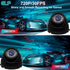 USB Infrared Webcamera, Day Night Vision CCTV Dome IR Camera for PC, Waterproof High Speed Lightburn Laser Engraver
