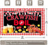 YCUCUEI 96x60inch Crawfish Boil Theme Backdrop Lobster Seafood Banner Background BBQ Beer Outdoor Party Decorations