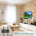 PERLESMITH Fixed TV Wall Mount Bracket, Low Profile for 26-60 inch LED LCD OLED TVs up to 115lb