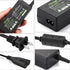 Facmogu DC 19V 3.42A Power Supply, 65 Watt AC to DC 19Volt Transformers with 2.42m Power Cord