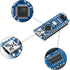 Nano V3.0 ATmega328P 5V 16M Micro-Controller Board, Compatible with Arduino IDE (Nano x 3 with USB Cable)