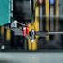 1/18 TRX4M K10 F150, 543g/each INJORA RC Trailer for Hauling Behind Car - Metal Hitch Mount Trailer for RC Crawler