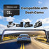 QUORVIXIA 32GB Memory Card, High Speed Data Transfer, for Security Cameras, Dash Cam, Phones, Gaming & Recording