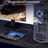 TagBreet 8K 6 8K@60Hz, 4K@240Hz, 2K@240HZ 1.4 2.1 DisplayPort to HDMI Cable ft, Nylon Braided, Unidirectional