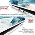 DONGKE M5 15 inch 2026 2025-2023 A3448 A3241 A3114 A2941 M4 M3 M2 Compatible with MacBook Air Case Liquid Retina