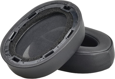 JHZZWJ Earpads for Sony WH-900N & MDR-100ABN Headphones - Replacement Cushion Pads for Professional Comfort.