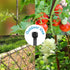 SKALON 8 inch (1000 Pack), 40lbs Zip Ties Tensile Strength, Black Cable Ties, Wire Ties for indoor and outdoor use, by