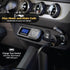 Scosche BTFREQ Universal Bluetooth Handsfree Car Kit with FM Transmitter for Vehicles, BTFM