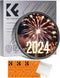 K&F Concept 62mm Ultra Slim Optical Glass Variable Star Filter - 18 Layer Coating with 3 Cleaning Cloths