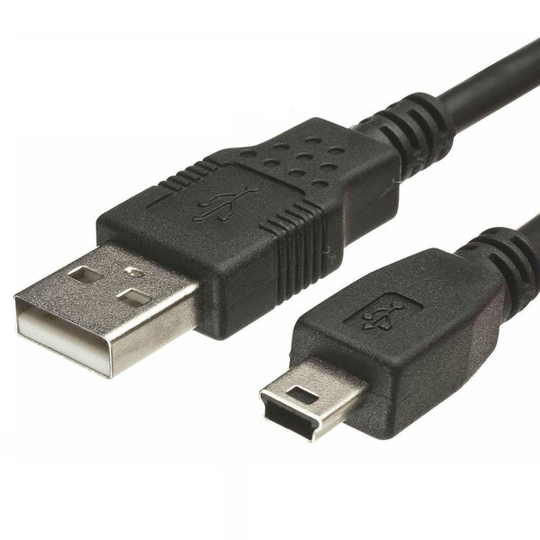 JNSupplier USB Camera Data Sync Transfer Cable Cord for Nikon DSLR D2H D2HS
