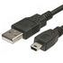 JNSupplier USB Camera Data Sync Transfer Cable Cord for Nikon DSLR D2H D2HS