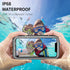 SPORTLINK Compatible with iPhone 12 Mini Waterproof Shockproof Case, Full Body Heavy Duty Rugged Protection