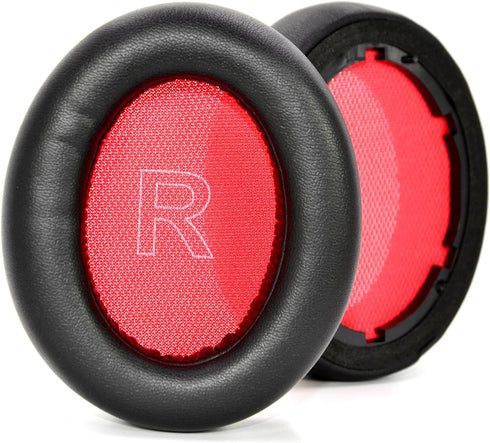 Life Q10 Ear Pads Replacement, Soft Foam Earpads Compatible with Anker Soundcore Life Q10 / Q10 BT Headphones