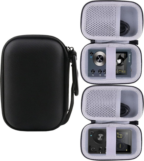 WERJIA Hard Carrying Case Compatible with Surfans F20 HiFi MP3/HIFI WALKER H2