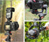 Quick Release Plate, Camera Tripod Mount Arca Swiss QR Plate Compatible with Canon Sony Nikon Pentax DSLR/SLR