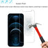 Ailun Tempered Glass Screen Protector for iPhone 12 Pro Max 2020, 6.7 Inch, 3 Pack, Case Friendly.