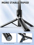 SelfieShow 41'' 4 1 360 17/16/15/14/Android Selfie Stick Tripod, Extendable Portable in Aluminum Phone Tripod