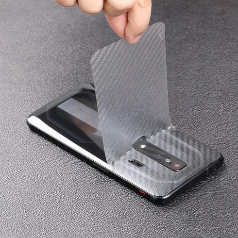Ibywind 9H Tempered Glass Screen Protector for Redmagic 7 5G (6.8") - 2 Pack + Camera Lens & Back Film, HD Clear,