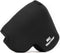 MegaGear "Ultra Light" Neoprene Camera Case Bag with Carabiner for Nikon COOLPIX P600, P610 (Black), PU Leather