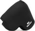 MegaGear "Ultra Light" Neoprene Camera Case Bag with Carabiner for Nikon COOLPIX P600, P610 (Black), PU Leather