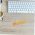 Lurrose Self-Adhesive Cable Management Clips Multifunctional Cord Holder for Desk Nightstand Portable Wire Organizer