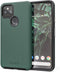 Crave Pixel 5 Case, Dual Guard Protection Series for Google Pixel 5 - Forest Green